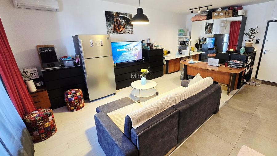 2 Camere, bloc boutique lângă pădure, Voluntari - 12