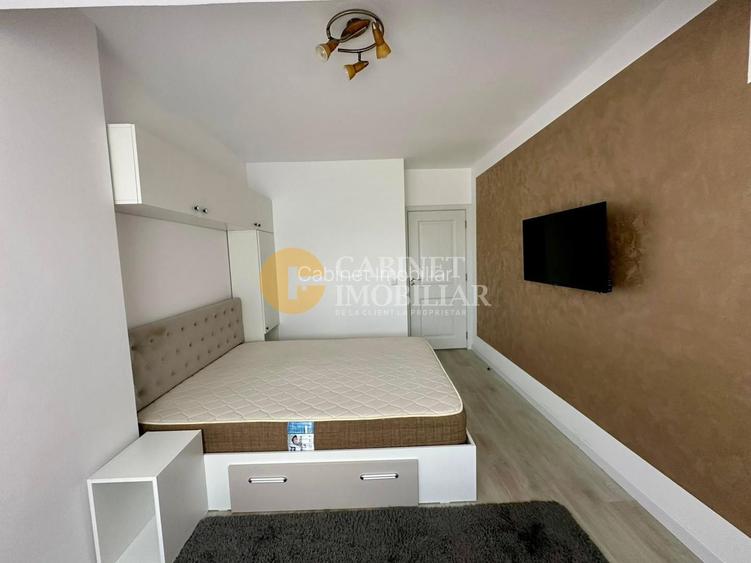 3 CAMERE DECOMANDAT--MOBILAT+UTILAT--ROND PACURARI - 5
