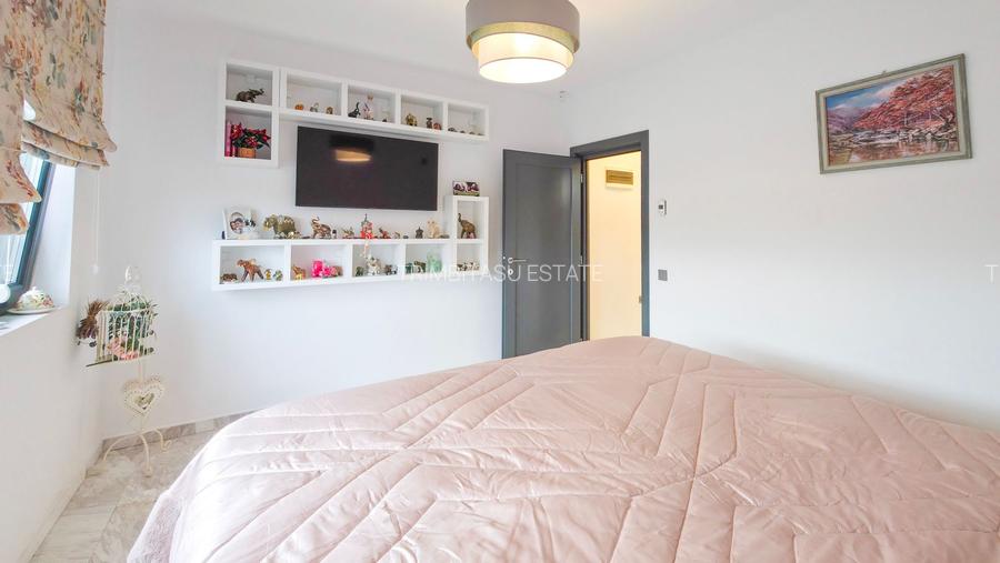 Vilă Premium 2021 | 237 mp utili | Teren 575 mp | Finisaje Luxury | - 9