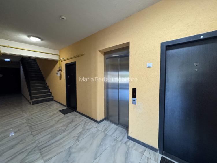 2 cam, etaj 2, 46 mp, decomandat, bloc nou, str. Recea, cu loc de parcare exteri - 19