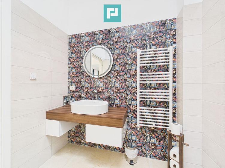 Penthouse premium, 4 camere, mobilat, 2 balcoane - 14