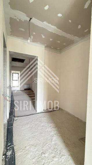 Casa tip Duplex 4 camere, Floresti, zona parcul Poligonului, gradina, parcare - 9