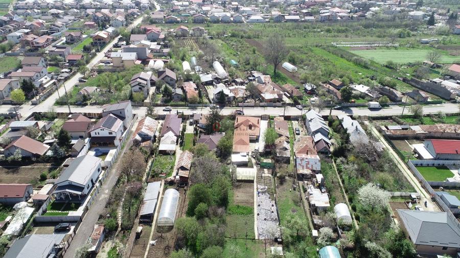 Investiție ideală în Clinceni – Teren 1.655mp