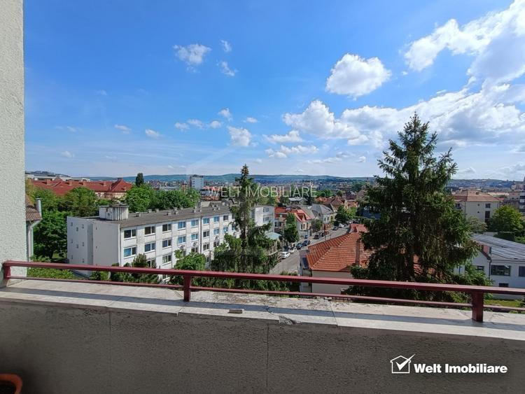 Apartament cu Panorama asupra orasului, terasa de 59mp Liceul Avram Iancu - 10