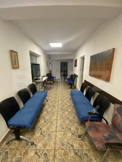 Cladire S+P+M 379 mp, teren 374 mp, afacere azil, zona Parc Romanescu - 6