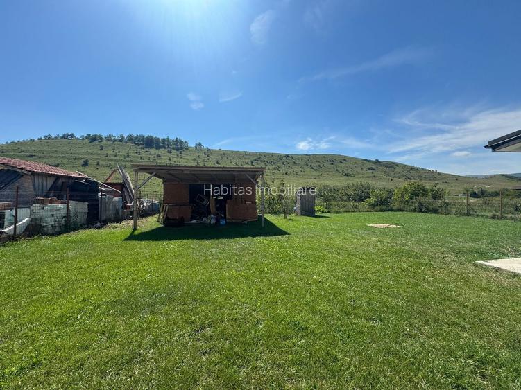 0% comision Casa individuala P+E+Pod-1000 mp teren - sat Pata - 16