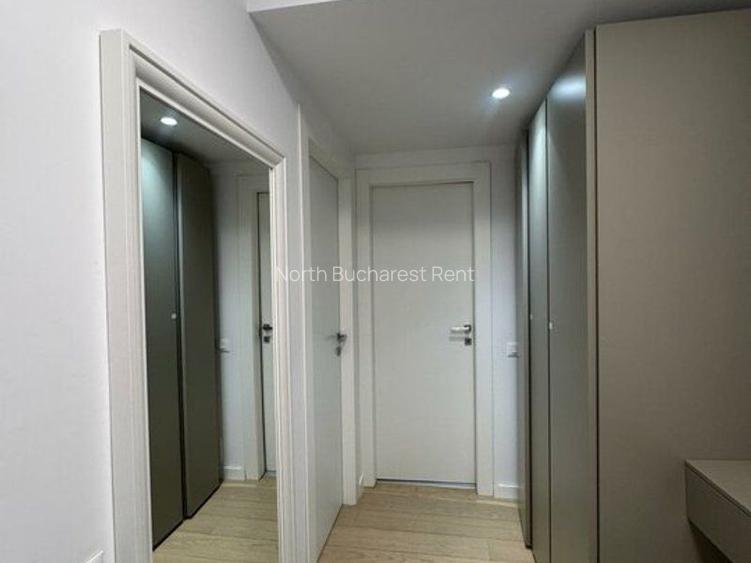 2 camere de închiriat în Nusco City/ Parcare inclusă - 5