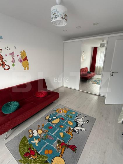 Apartament cu scara interioara cu loc parcare 104 mp + 3 terase | Sânpetru - 5
