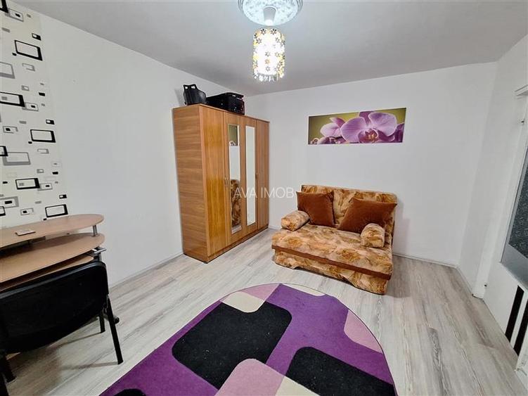 Garsoniera mobilata si utilata, zona Nord -Bacau - 9