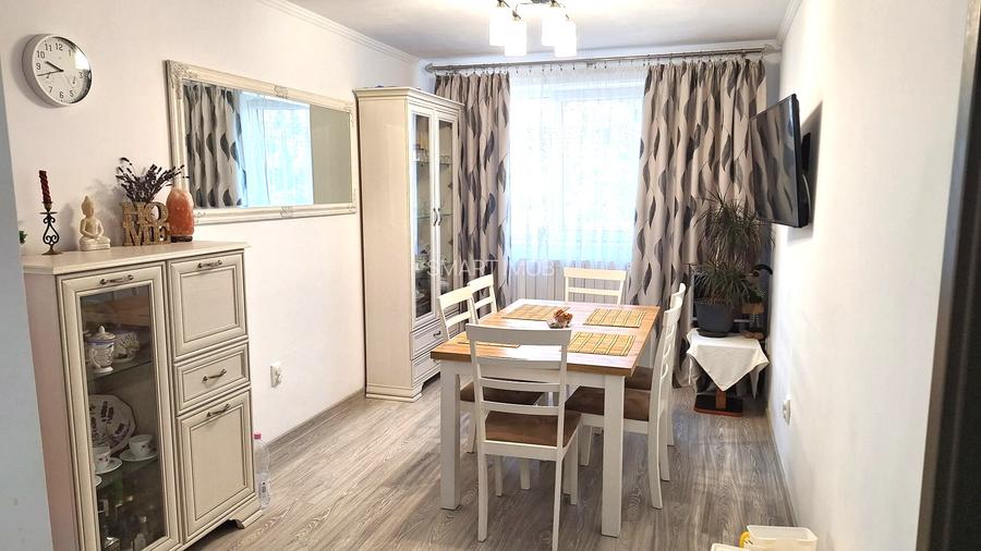 Apartament 3 camere 50mp +garaj mobilat utilat  52.000eur neg - 6
