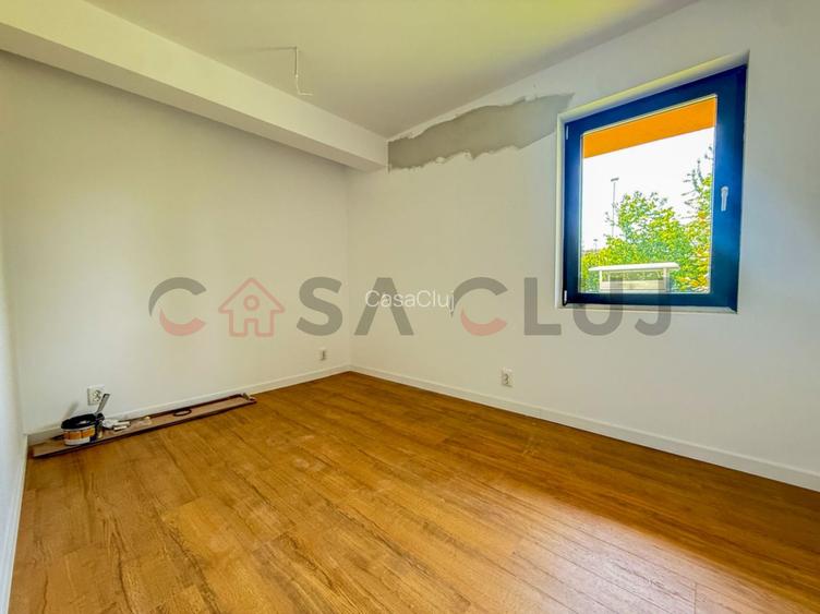 Bloc 2025 - Apartament cu Gradina - Finisat - Intre Lacuri - 4