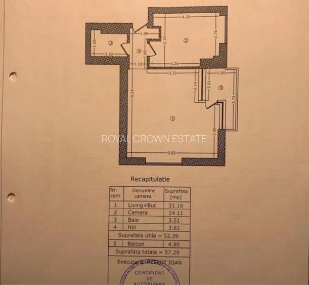 Apartament 2 camere Aviatiei Park - 8