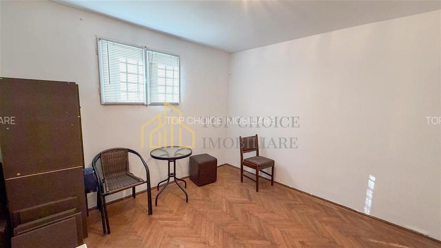 2 CAMERE WASHINGTON DOROBANTI  - CENTRALA - BOXA 13 MP - PARTER INALT - BLOC 196 - 19