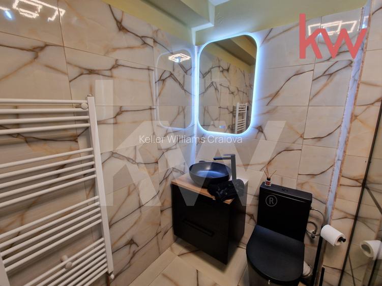 Garsoniera noua, lux, decomandata – Facultatea de Agronomie - 5