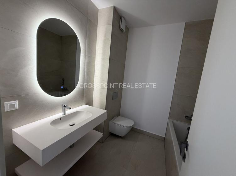 Vilă premium P+1+M,  156 mp utili, curte proprie2 locuri de parcare - 8