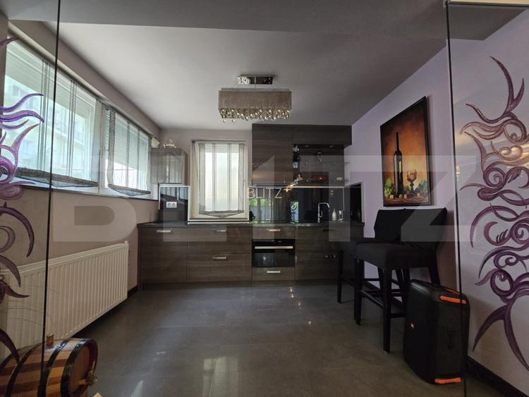 Casa solida, individuala si elegant amenajata la vanzare in Cartieru Iris - 15