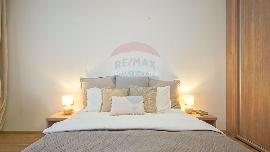 Apartament premium 3 camere | 100 mp utili | 2 băi | Isaran Residence - 16