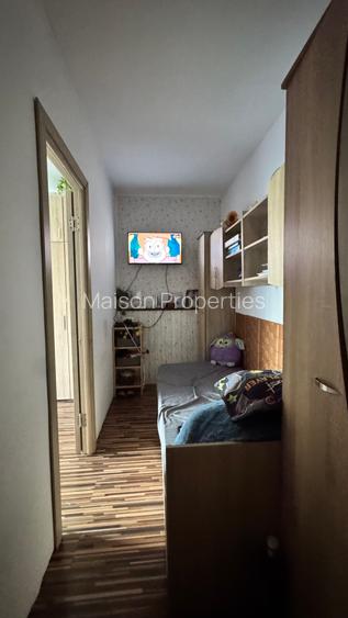 Apartament 1 Camera | Giroc-Calea Urseni | 35mp Utili + Balcon 5mp | Decomandat - 8