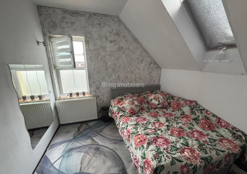 Casa individuala la cheie, 110 mp+588mp Teren, parcare, Zona Eugen Ionesco - 3