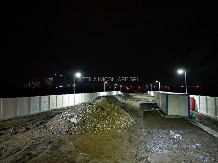 Inchiriez teren zona Mehala 2000 mp - 10