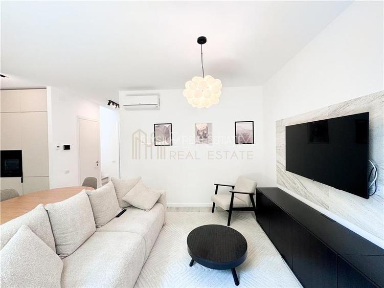 Apartament 3 camere tip Duplex de inchiriat Win Herastrau - 3