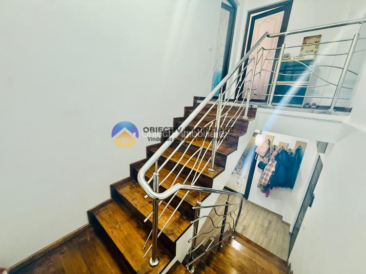 Apartament 3 camere/2 bai/2 balcoane CENTRU duplex - priveliste/liniste/comod - 15