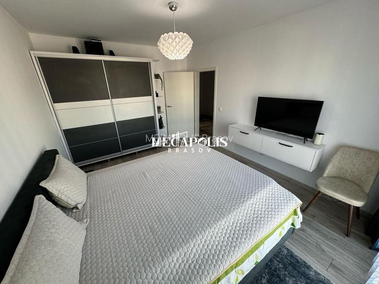 2.5 camere,  AVANTGARDEN  faza 4 complet mobilat,  loc parcare și boxă - 5