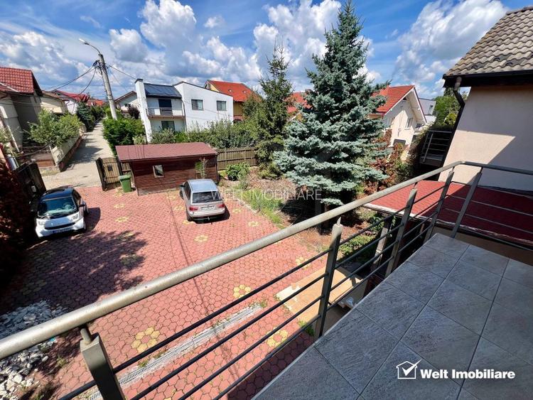 Casa individuala, 400 mp utili, 1150 mp teren, Europa, zona Eugen Ionesco - 7