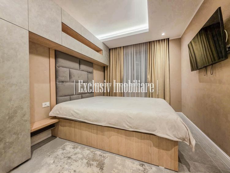 Apartament Decomandat de LUX cu 2xParcare Privata - Vedere la Lac - Palazu Mare - 21