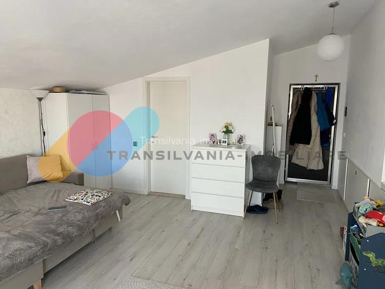 Apartament 2 camere, 47 mp, Manastur, Edgar Quinet - 2