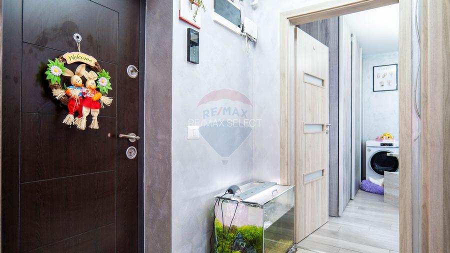 Apartament 2 Camere de vanzare in Popesti-Leordeni | 15 Min de Metrou - 14