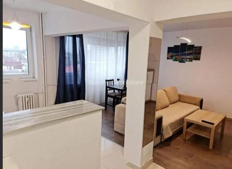 Apartament 2 Camere,Piata Iancului,bl.reabilitat,Amenajat,geam la baie,mobilat, - 5