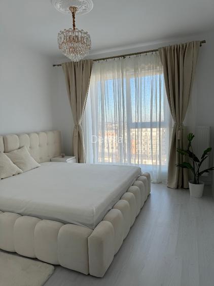 PROPRIETAR Vând Ap 2 camere MOBILAT Lux Nou sector 3 Pallady Nicolae Teclu Ozana - 12