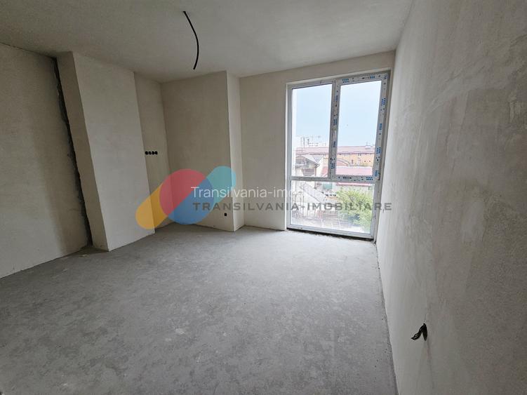 Apartament 1 camera, 48 mp, zona Campina - 2