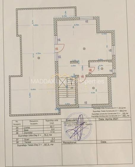 Vila unica individuala ***591mp*** // Erou Iancu Nicolae - 4