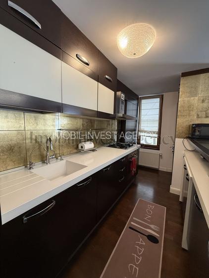 Apartament cu 3 camere de inchiriat in zona Herastrau-Soseaua Nordului - 6