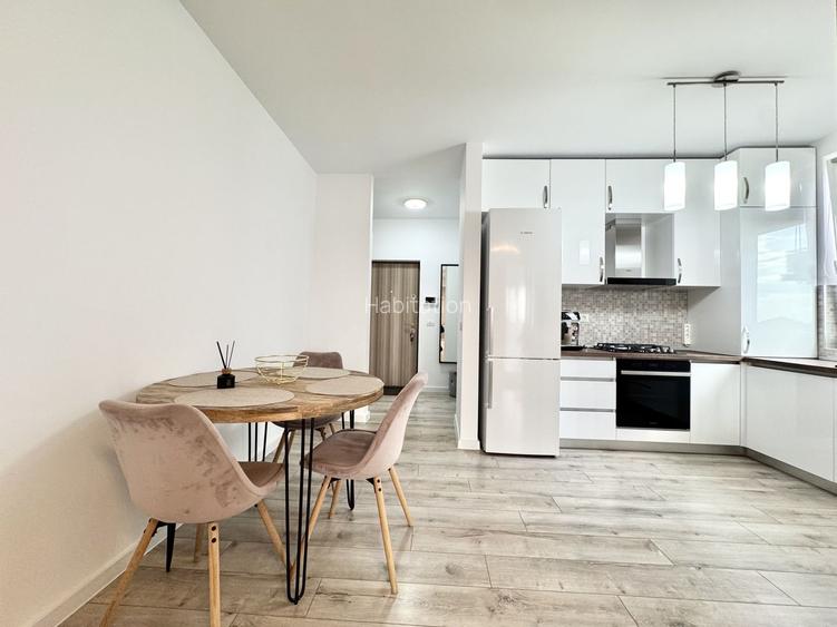 3 Camere confort & stil, Dumbrăvița, parcare inclusă - 21