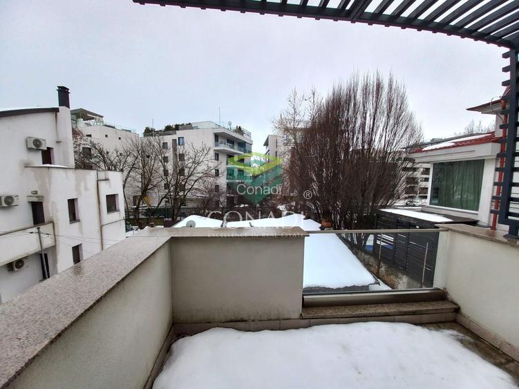 Apartament cu 3 camere duplex // Parcul Bordei - 22