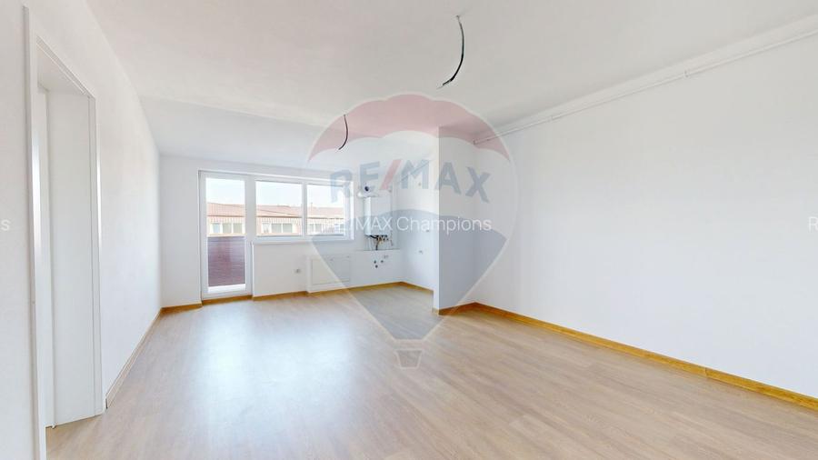 Comision 0% Apartament +parcare | Etaj M | Sânpetru - 2