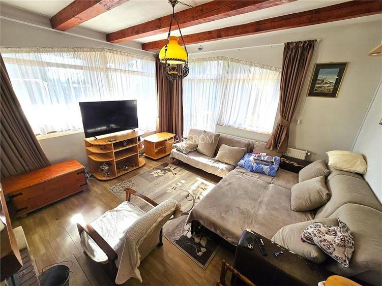 VIDEO | Domeniu privat la Padurea Noroieni | Vila D + P + M cu 9 camere | Curte, - 10