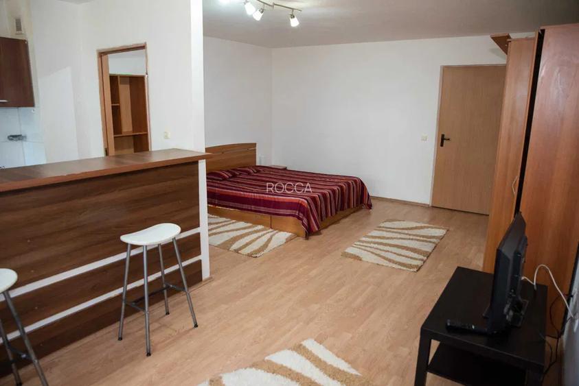 Garsoniera, 41 mp, centrala, balcon, zona Colentina - 2