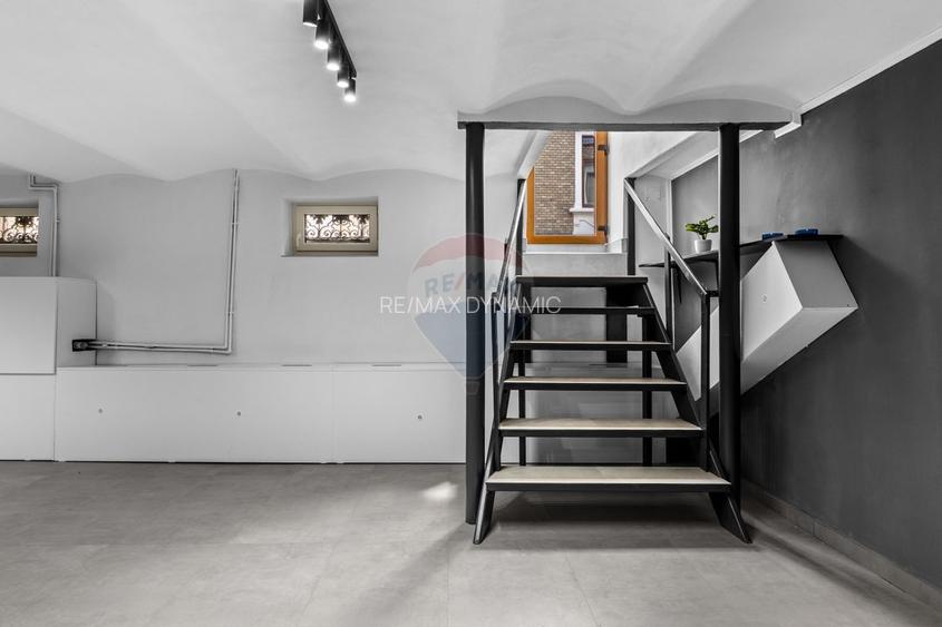 Spațiu comercial de 75mp de închiriat în zona Central - 9