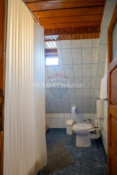 Apartament Busteni – Etaj Integral Vilă – 4 Camere - 8