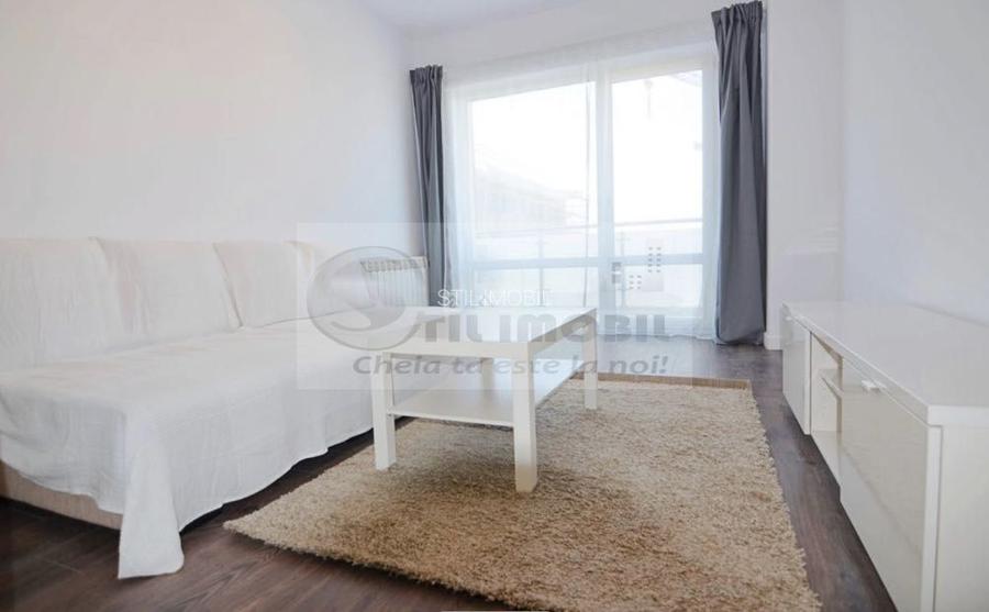 Apartament 2 camere Tudor Conest Grand Residence , 60mp cu loc parcare - 2