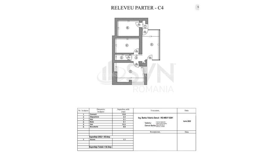 REV2003072 Vila in Ghermanesti cu teren I Piscina I Sauna - 23