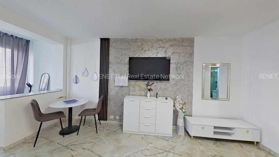 Garsoniera Dristor | Renovata 2026 | Etaj 6 | Mobilata Complet - 2