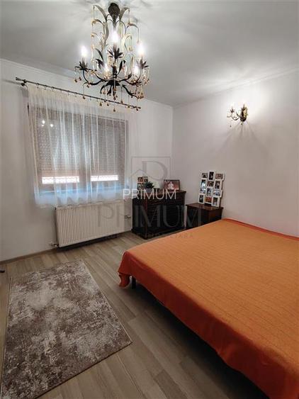 Ghiroda - Casa individuala - 5 camere - mobilata utilata - dormitor la parter - - 7