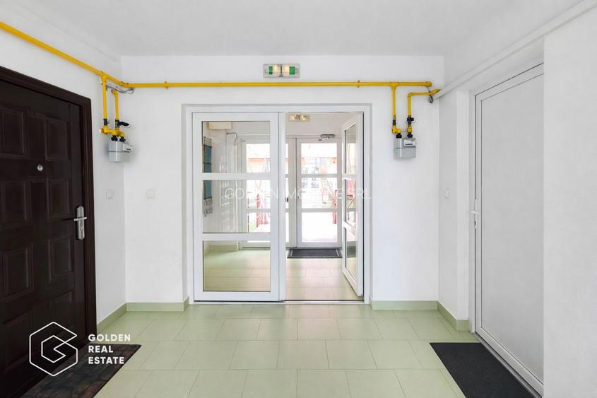 Apartament decomandat, confort 1, 46 mp + balcon și boxă, bloc 2009, Girocului - 11