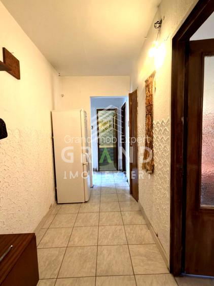 2 camere decomandate | 2 balcoane | Etaj intermediar | Mărăști–Piața Mărăști - 9
