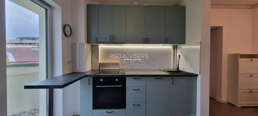 Apartament 2 camere lux Pta Unirii / 2 rooms luxury flat Unirii Square - 5